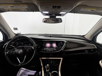2019 Buick Envision Essence
