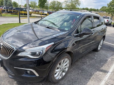 2017 Buick Envision Premium II