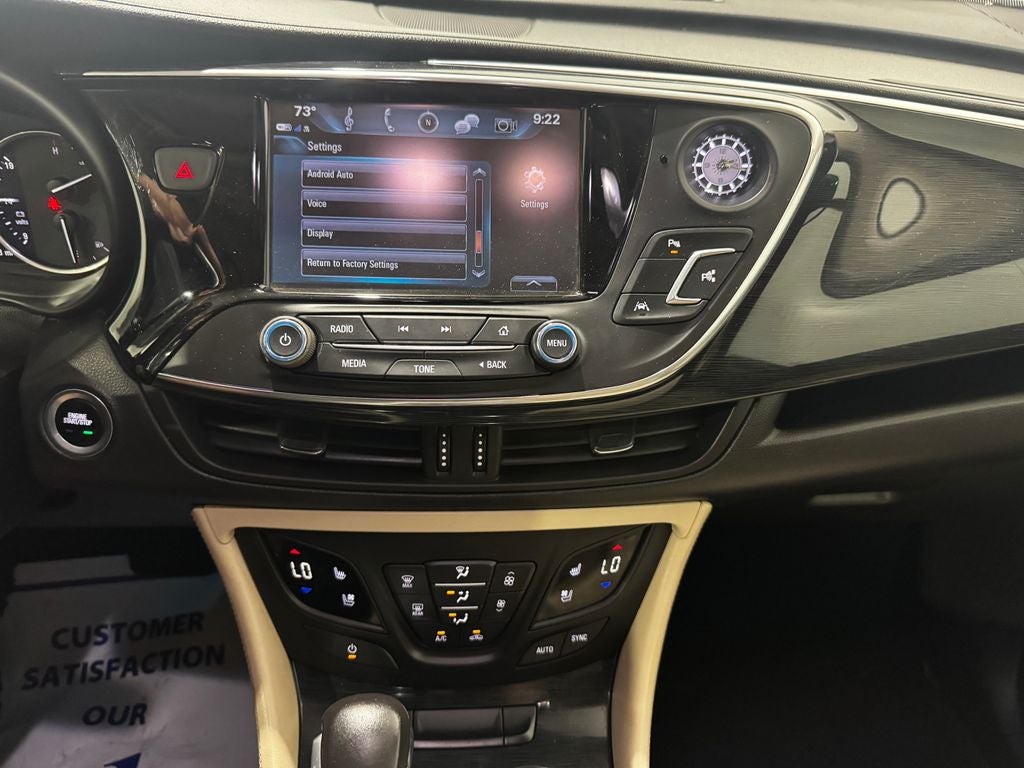 2017 Buick Envision Premium II