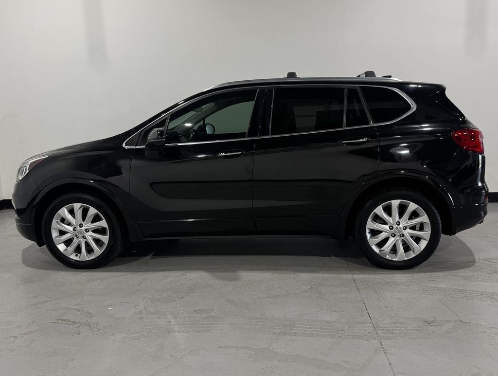 2017 Buick Envision Premium II