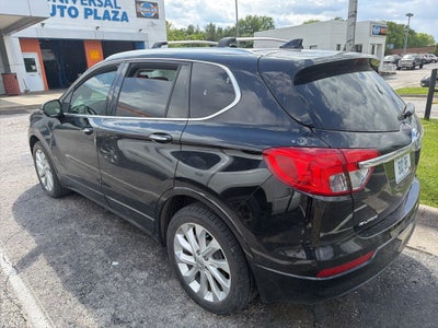 2017 Buick Envision Premium II