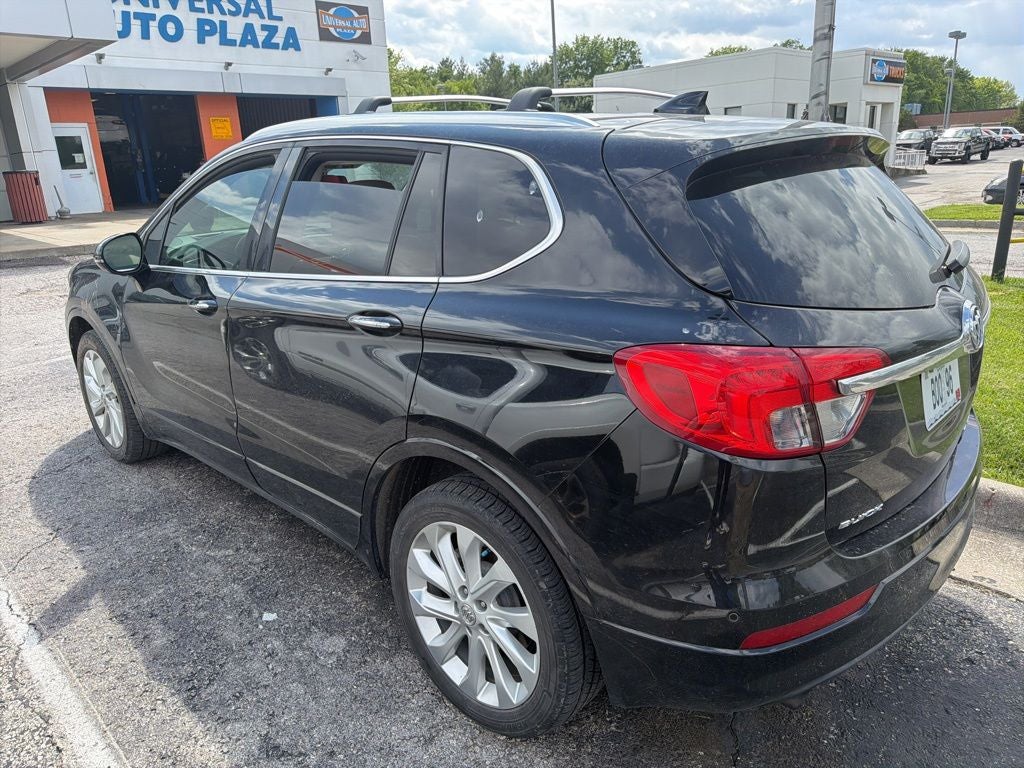 2017 Buick Envision Premium II
