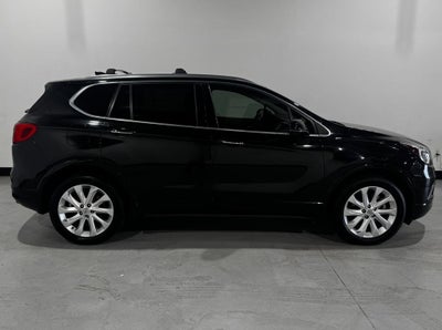 2017 Buick Envision Premium II