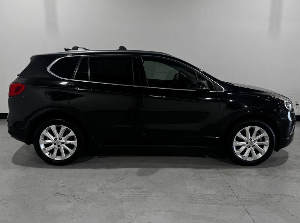 2017 Buick Envision Premium II