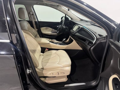 2017 Buick Envision Premium II