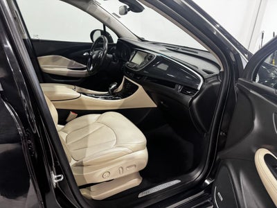 2017 Buick Envision Premium II