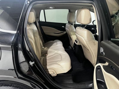 2017 Buick Envision Premium II