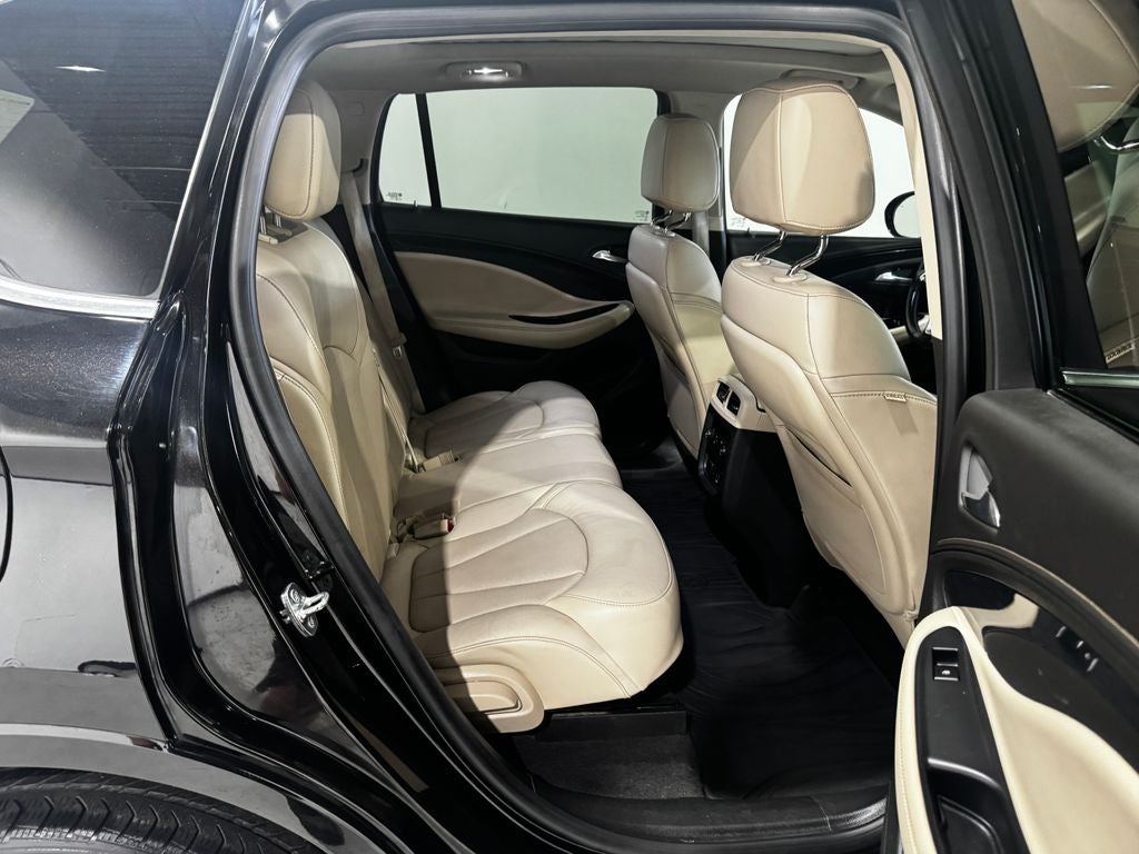 2017 Buick Envision Premium II