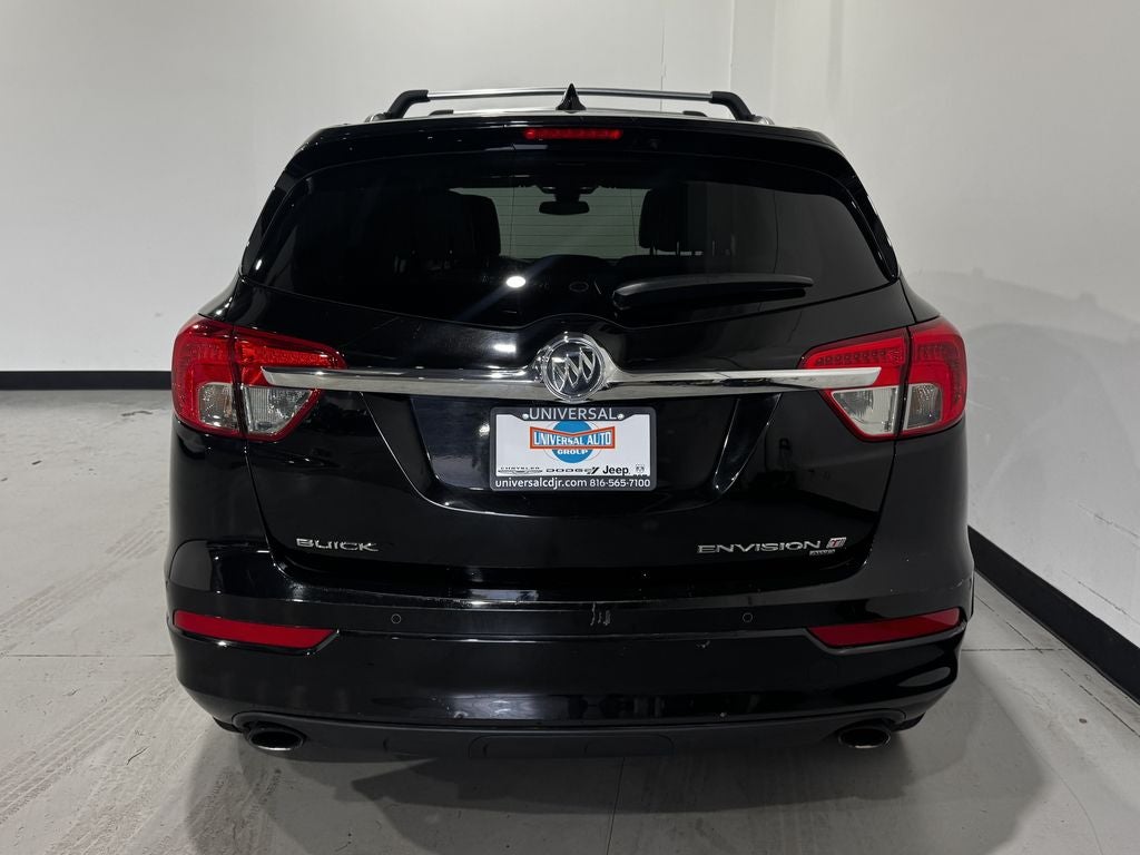 2017 Buick Envision Premium II