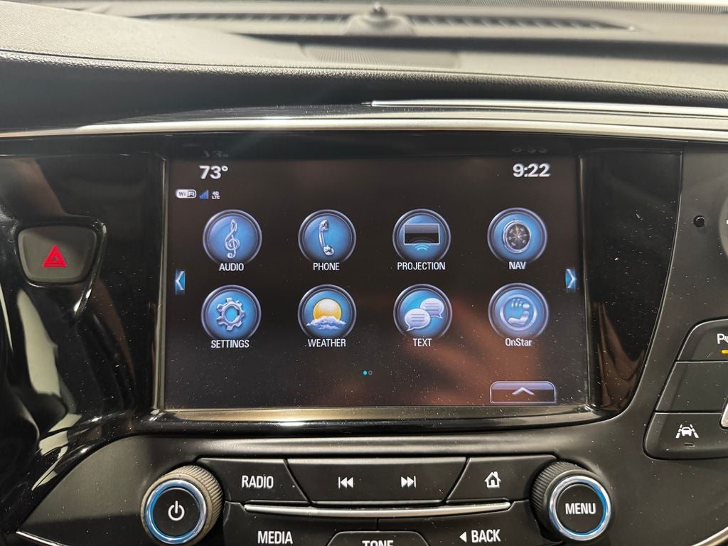 2017 Buick Envision Premium II