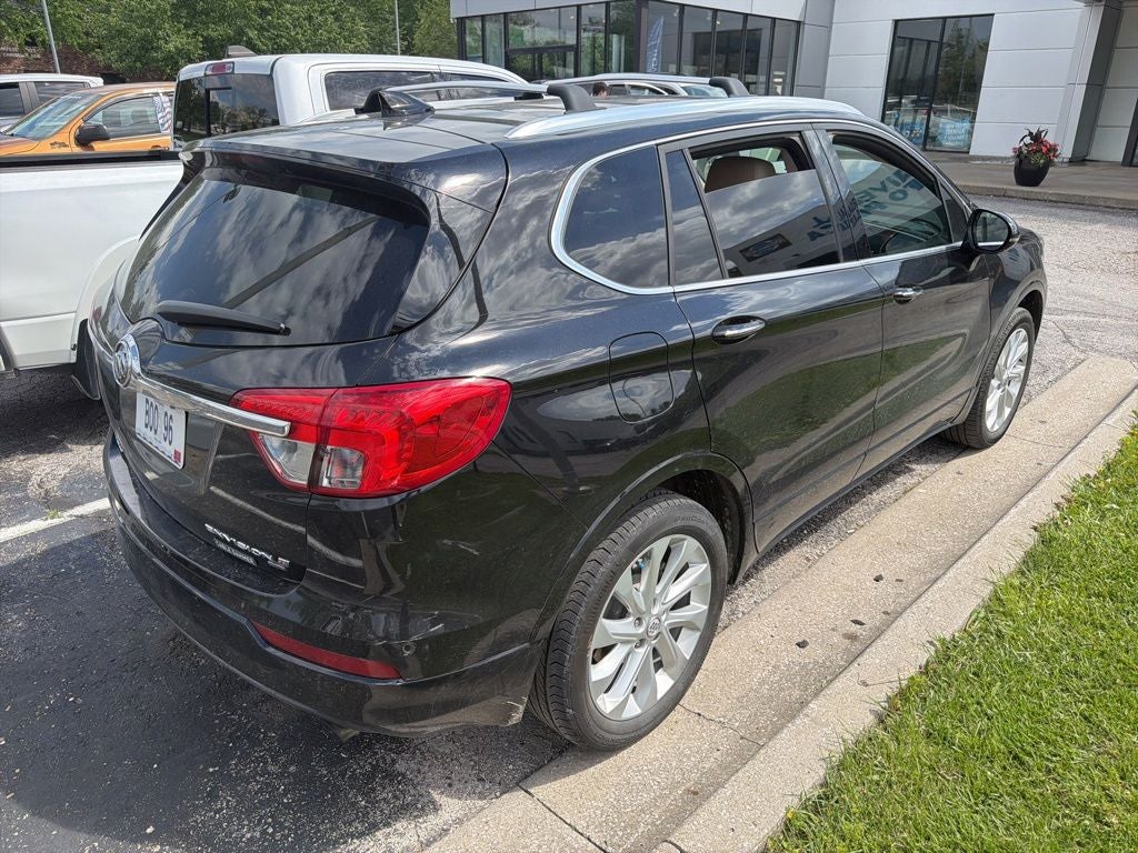 2017 Buick Envision Premium II