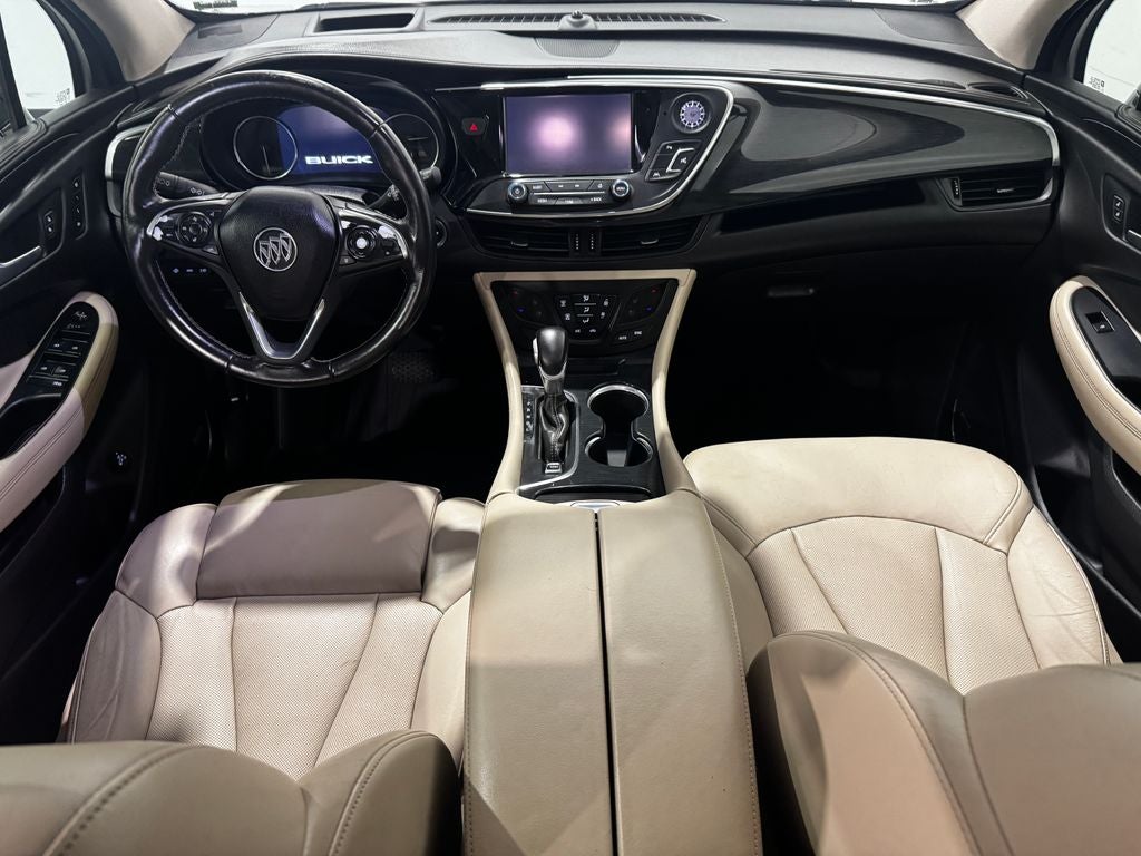 2017 Buick Envision Premium II