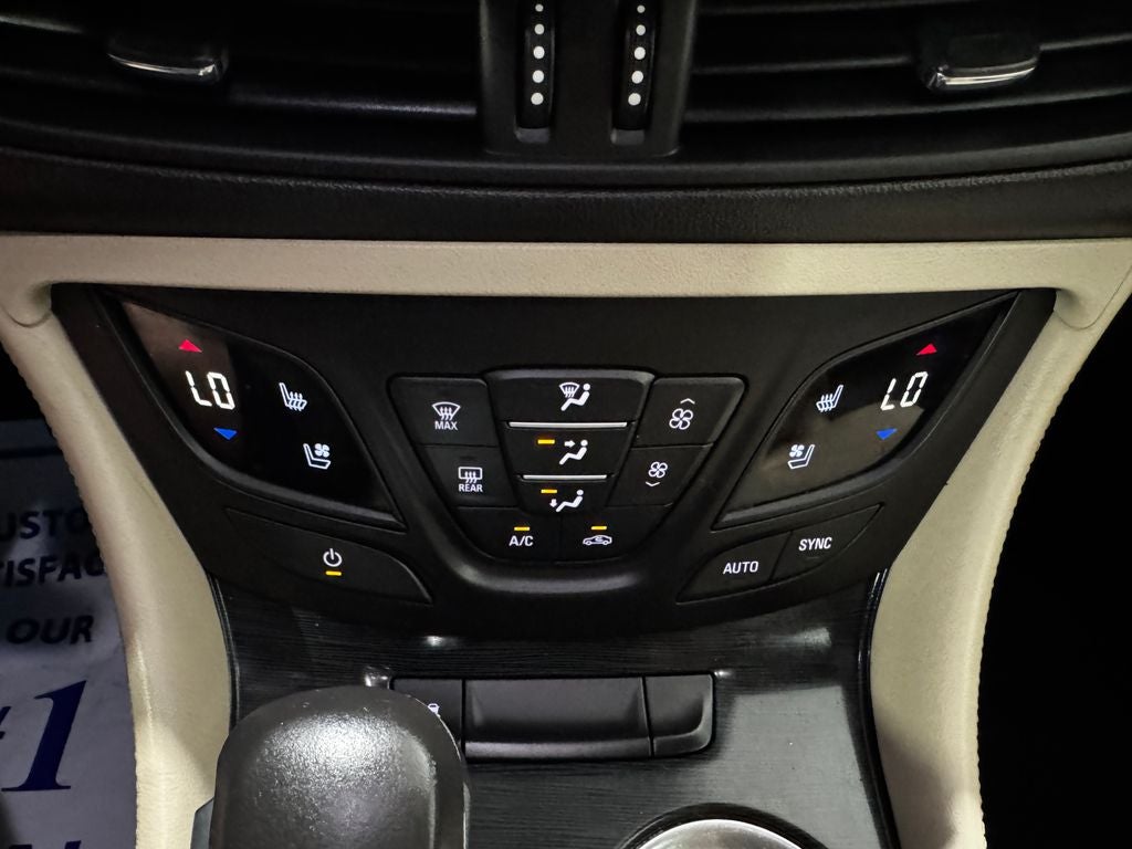 2017 Buick Envision Premium II