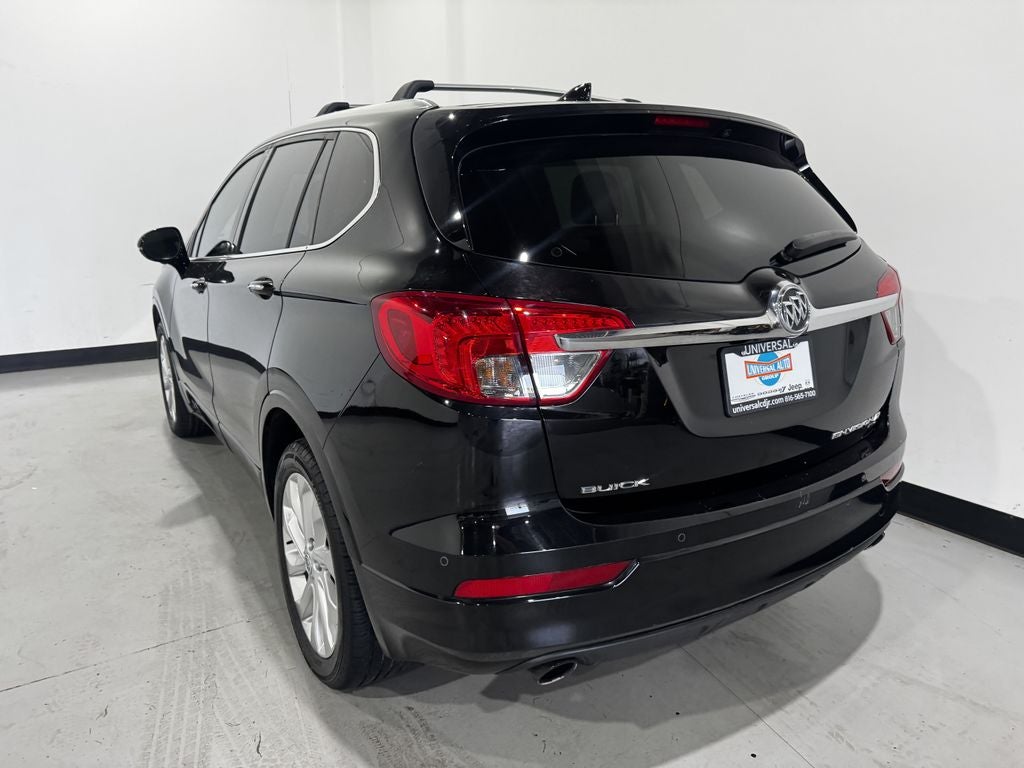 2017 Buick Envision Premium II