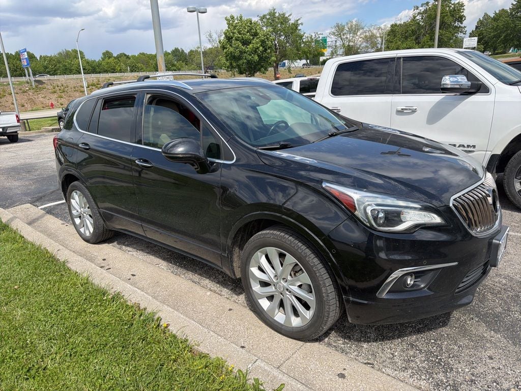 2017 Buick Envision Premium II