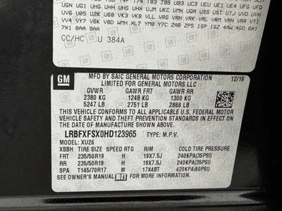 2017 Buick Envision Premium II