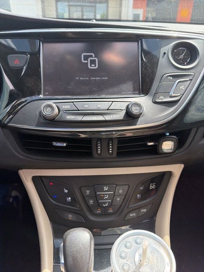 2017 Buick Envision Premium II