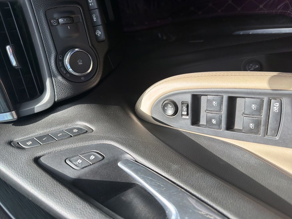 2017 Buick Envision Premium II