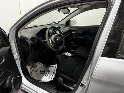 2021 Mitsubishi Mirage G4 LE