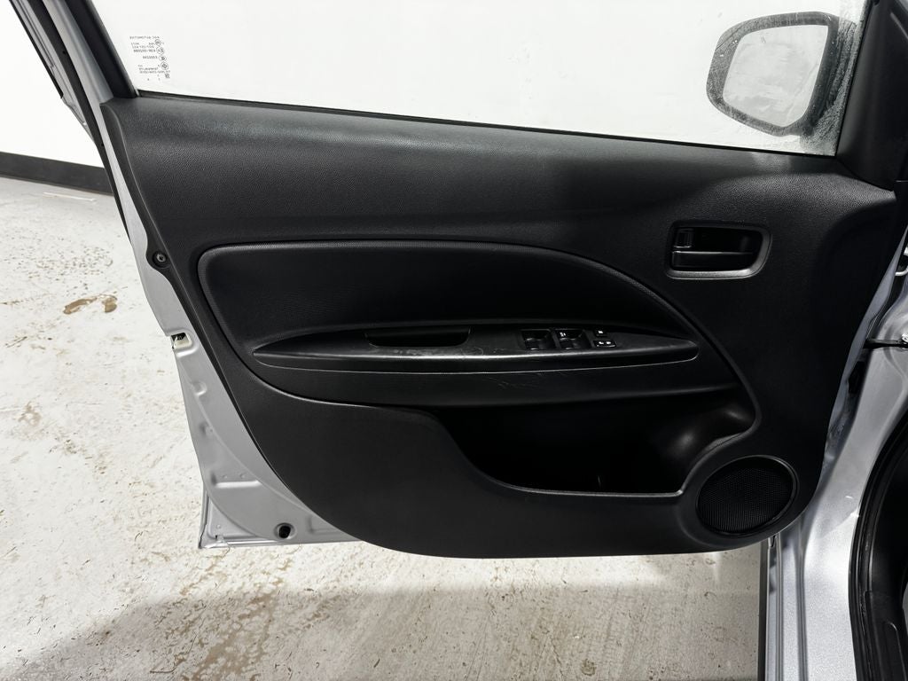 2021 Mitsubishi Mirage G4 LE