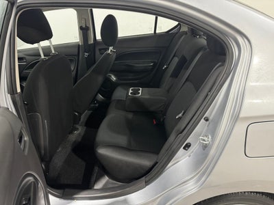 2021 Mitsubishi Mirage G4 LE