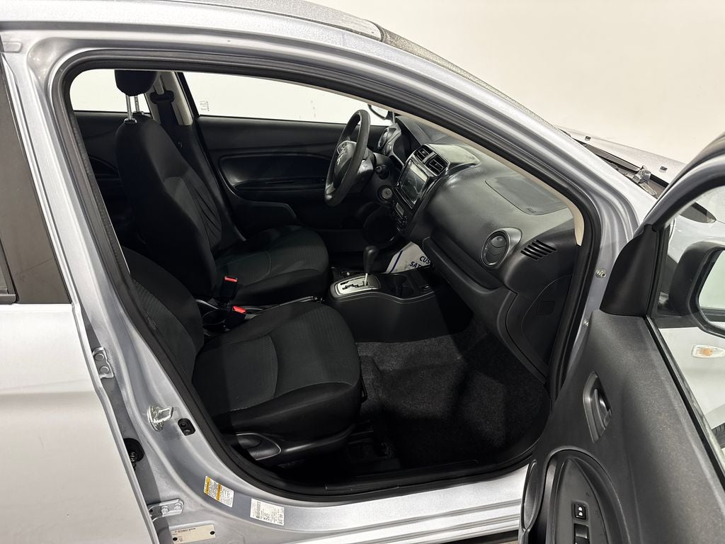 2021 Mitsubishi Mirage G4 LE