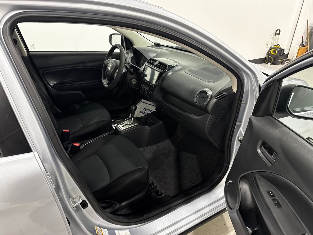 2021 Mitsubishi Mirage G4 LE