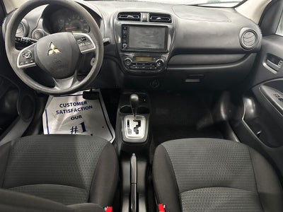 2021 Mitsubishi Mirage G4 LE