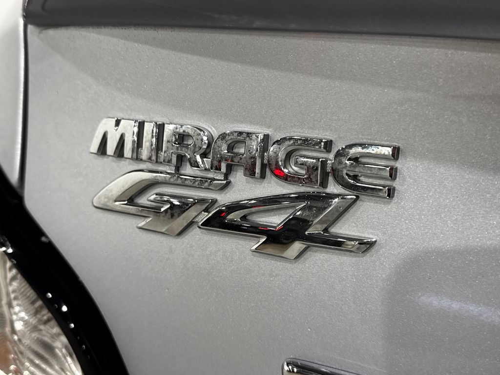 2021 Mitsubishi Mirage G4 LE