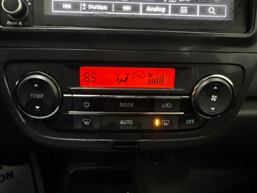 2021 Mitsubishi Mirage G4 LE