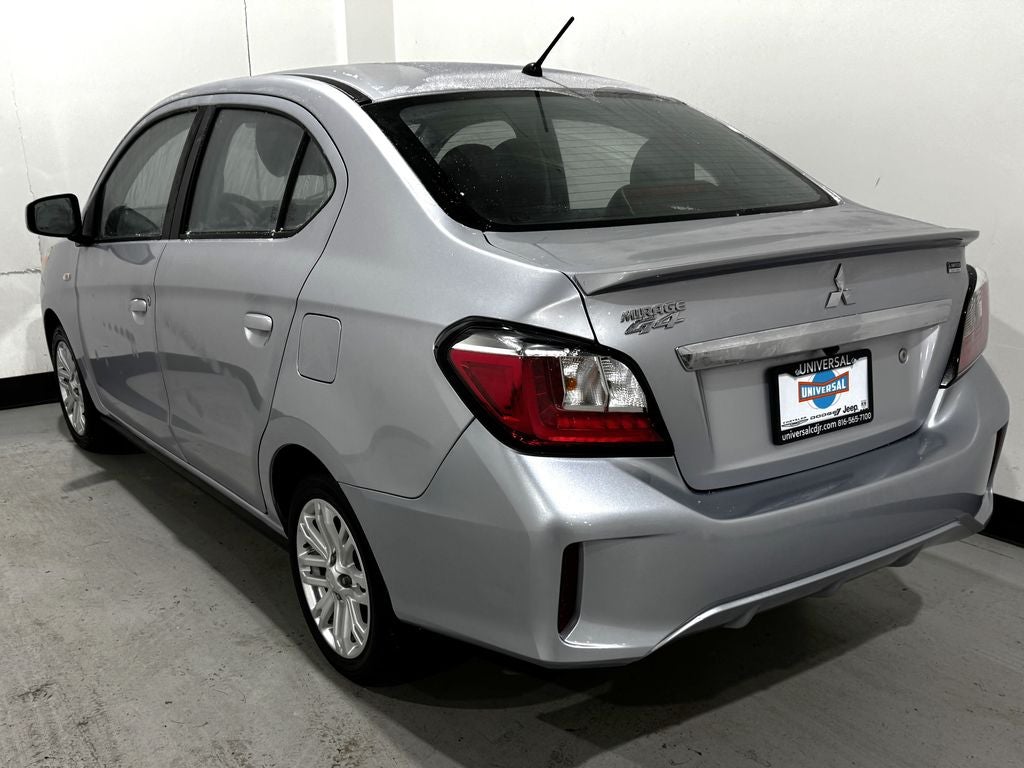 2021 Mitsubishi Mirage G4 LE