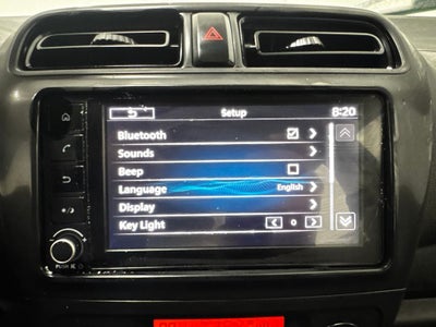 2021 Mitsubishi Mirage G4 LE