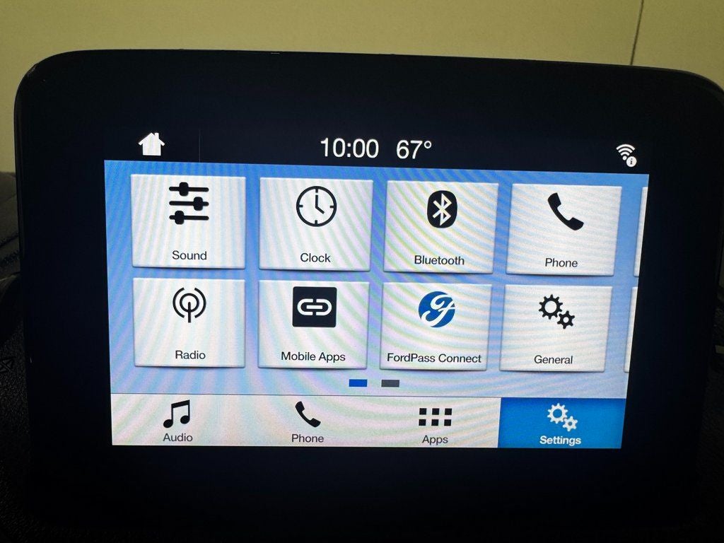 2019 Ford Transit Connect XL LWB