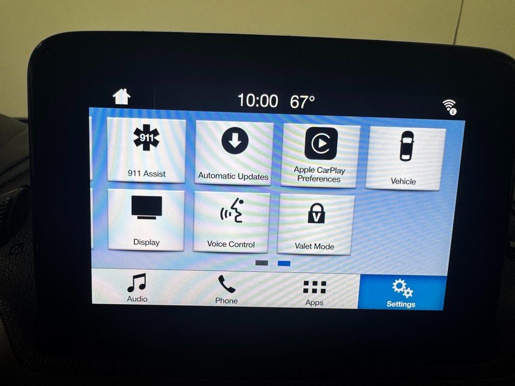 2019 Ford Transit Connect XL LWB