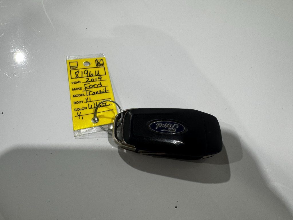 2019 Ford Transit Connect XL LWB