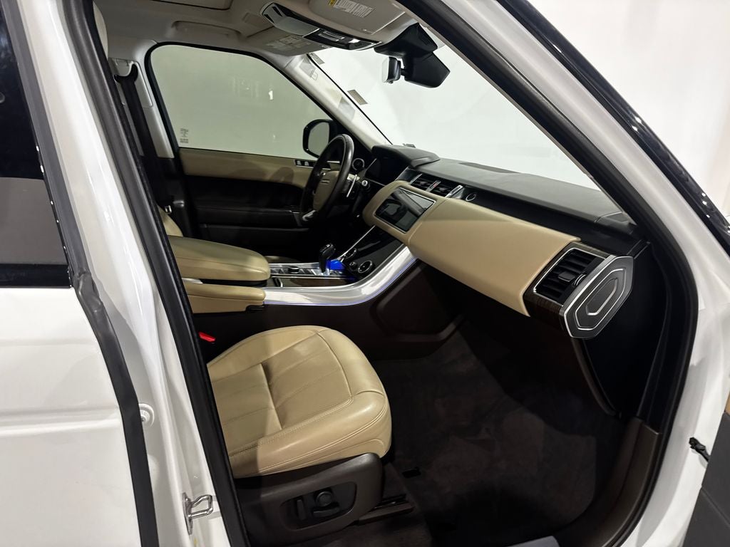 2022 Land Rover Range Rover Sport HSE Silver Edition
