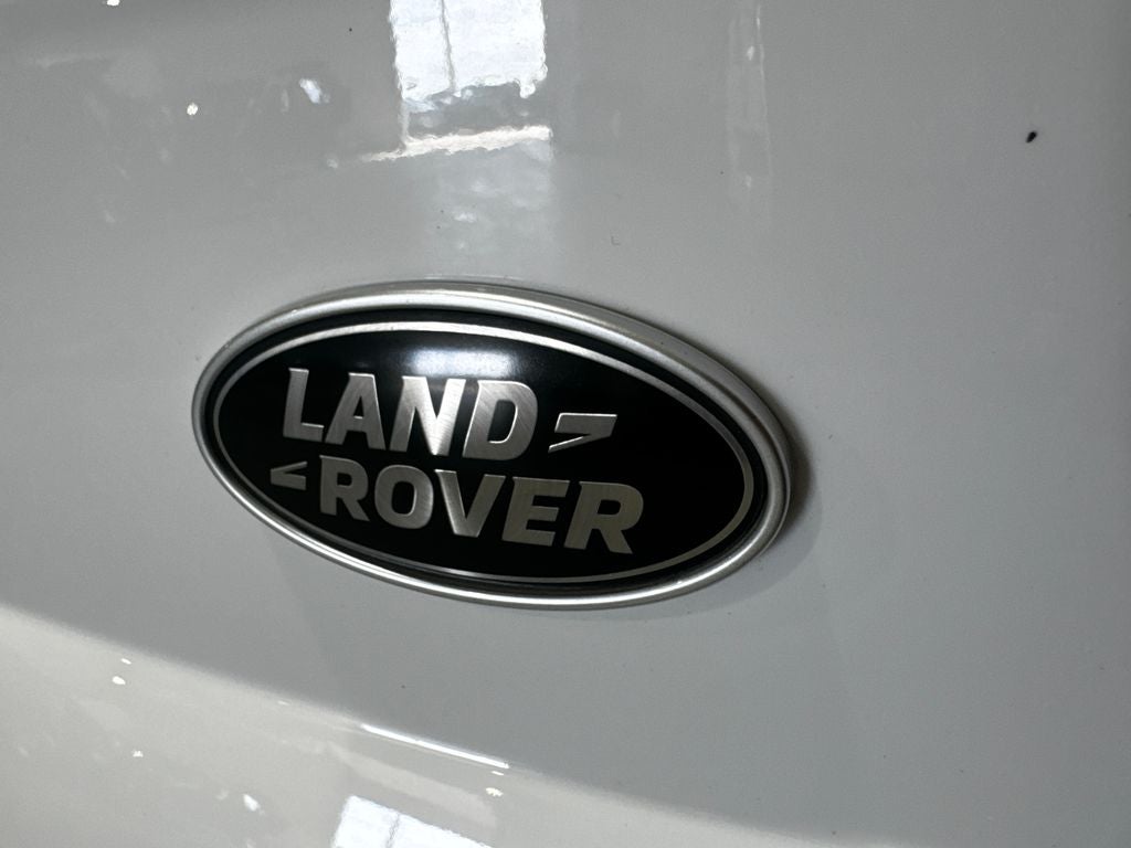 2022 Land Rover Range Rover Sport HSE Silver Edition