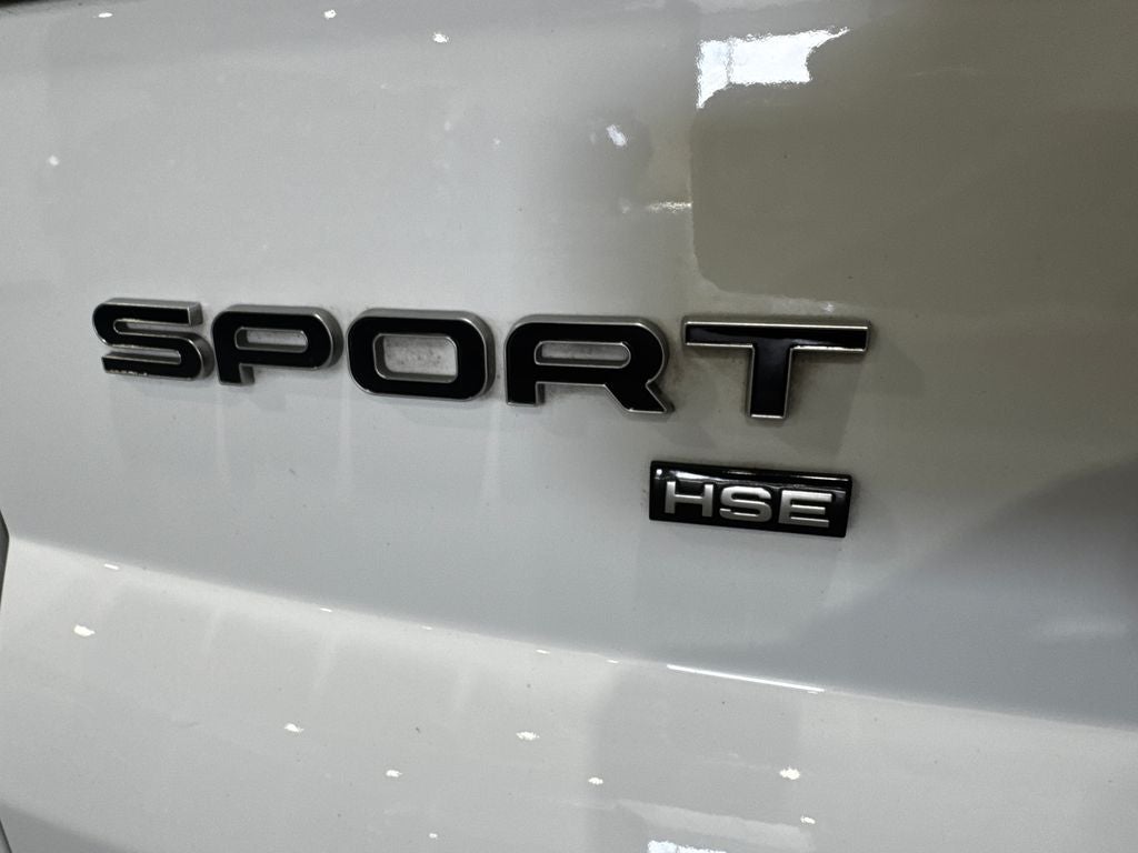 2022 Land Rover Range Rover Sport HSE Silver Edition