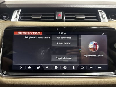 2022 Land Rover Range Rover Sport HSE Silver Edition