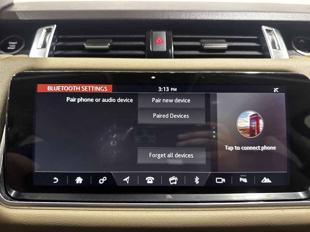 2022 Land Rover Range Rover Sport HSE Silver Edition