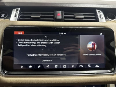 2022 Land Rover Range Rover Sport HSE Silver Edition