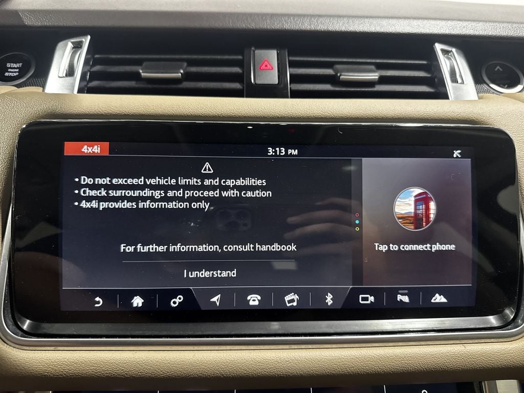 2022 Land Rover Range Rover Sport HSE Silver Edition