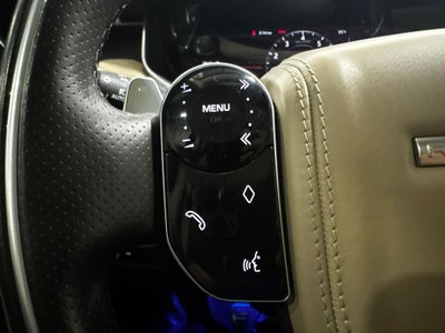 2022 Land Rover Range Rover Sport HSE Silver Edition