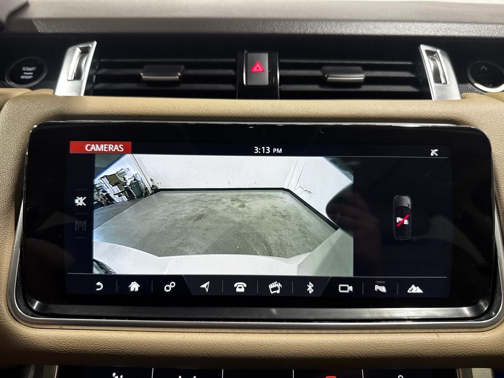 2022 Land Rover Range Rover Sport HSE Silver Edition