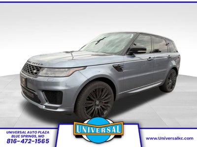 2018 Land Rover Range Rover Sport HSE Dynamic