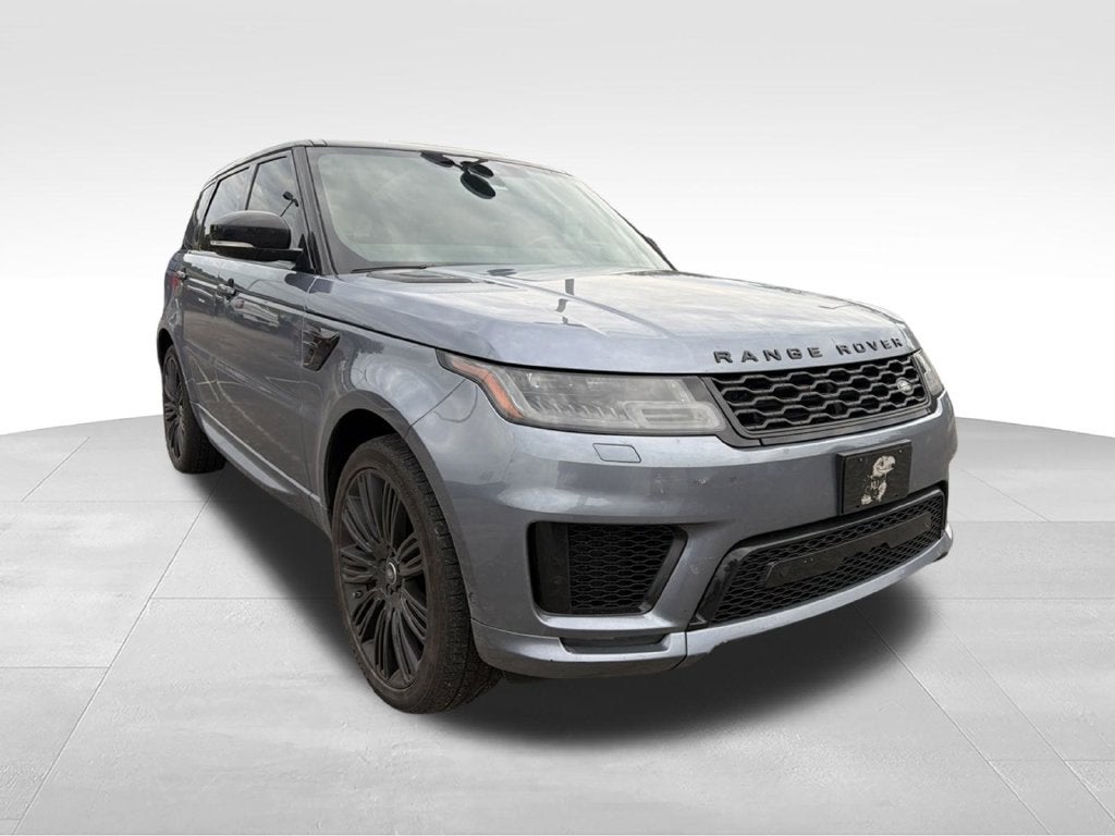 2018 Land Rover Range Rover Sport HSE Dynamic
