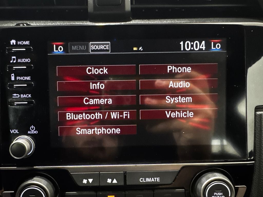2019 Honda Civic EX
