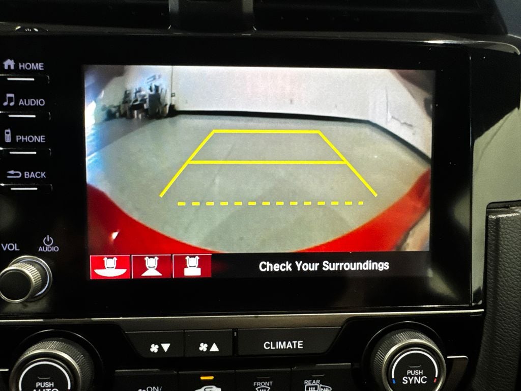 2019 Honda Civic EX