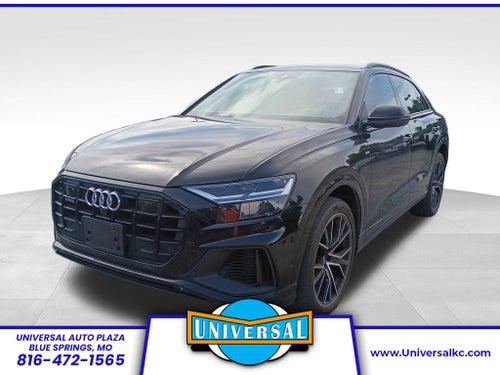 2019 Audi Q8 3.0T Premium Plus quattro