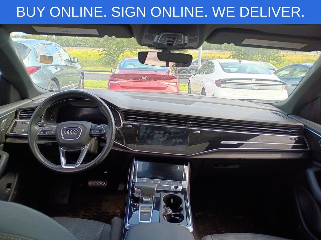 2019 Audi Q8 3.0T Premium Plus quattro